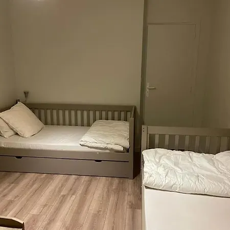 Apartment Quartier Atlantique T4 Vue