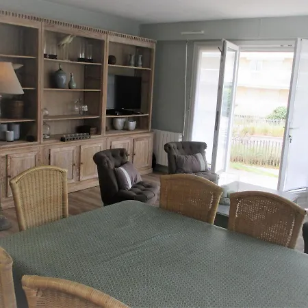 Quartier Atlantique T4 Vue Apartamento