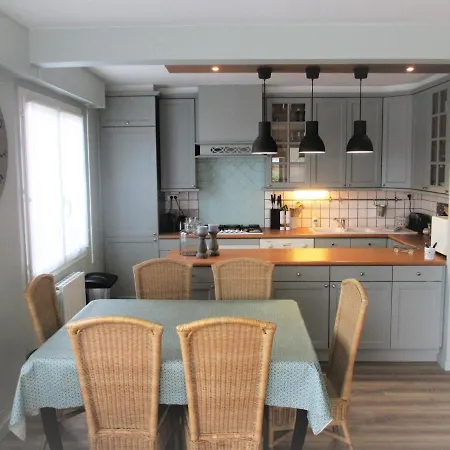 Quartier Atlantique T4 Vue