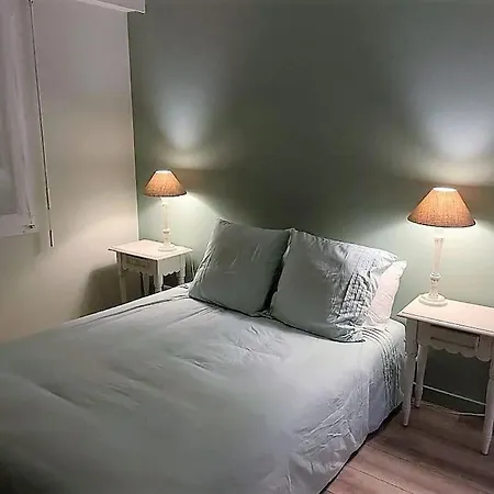 Quartier Atlantique T4 Vue Apartamento