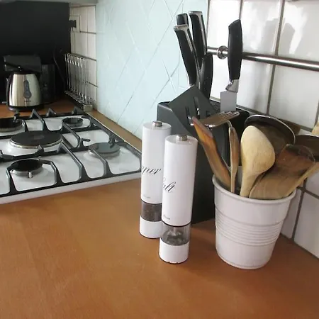 Quartier Atlantique T4 Vue Appartamento