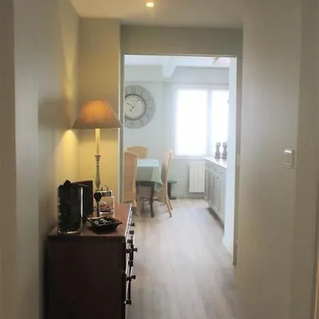 Apartamento Quartier Atlantique T4 Vue