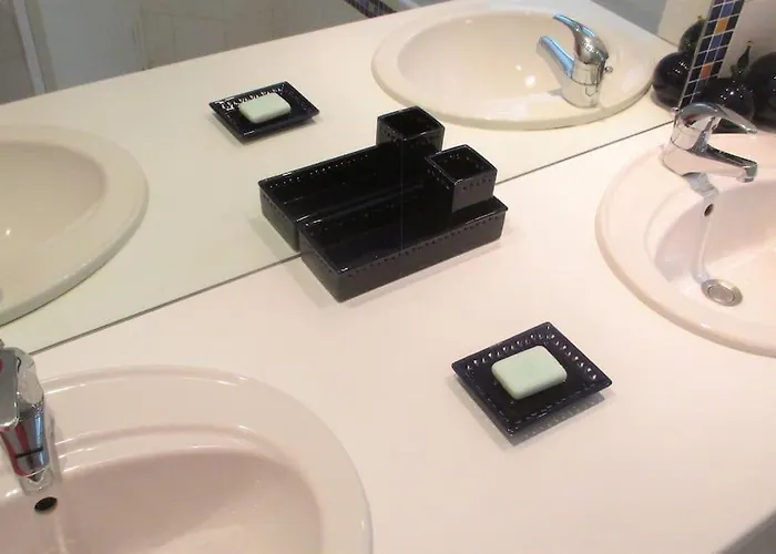 Quartier Atlantique T4 Vue * Le Touquet