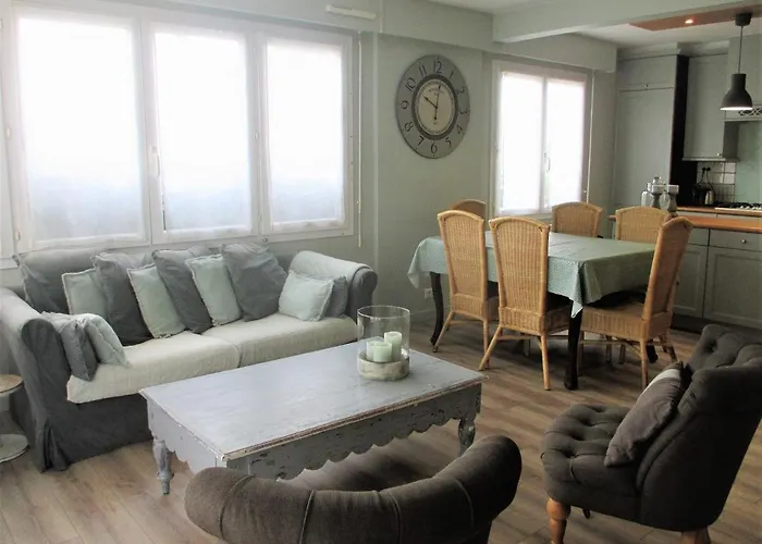 Quartier Atlantique T4 Vue *