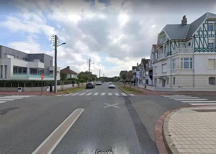 Quartier Atlantique T4 Vue *