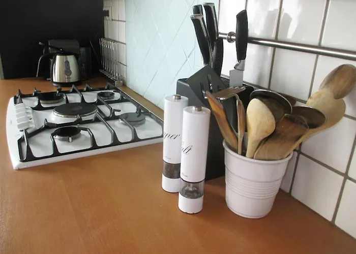 Quartier Atlantique T4 Vue アパート